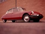 Citroen DS19 Berline 1955 года